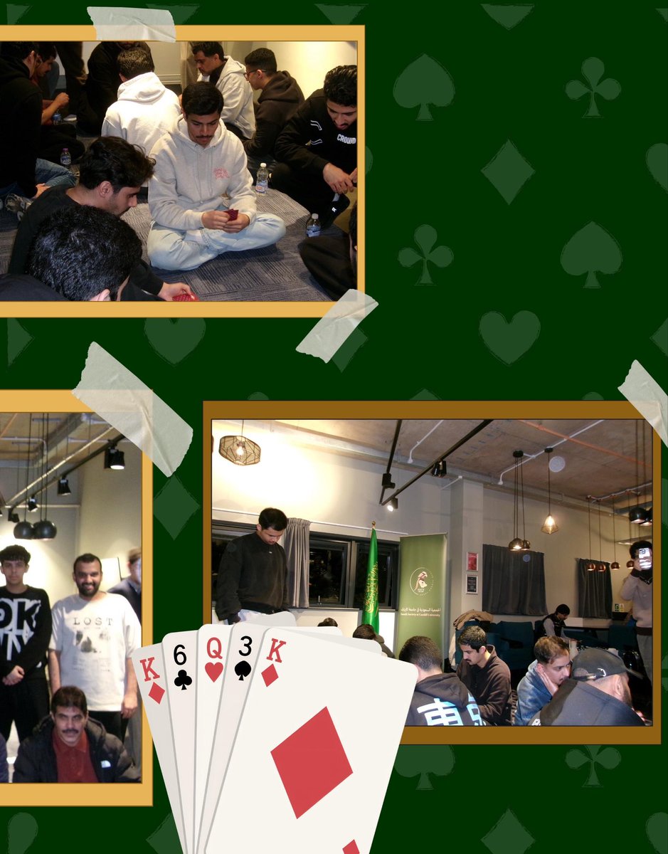 النادي السعودي في كاردف tweet media