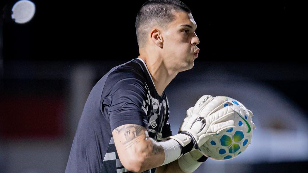 Santos FC tweet media