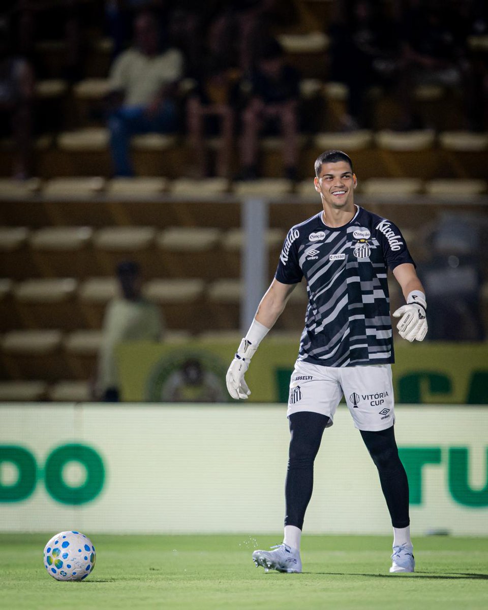 Santos FC tweet media
