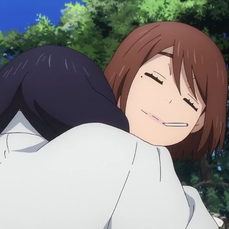 dailyshokonhime's tweet image. ok this is lowkey shokohime but ppl overlook their bond #justsaying