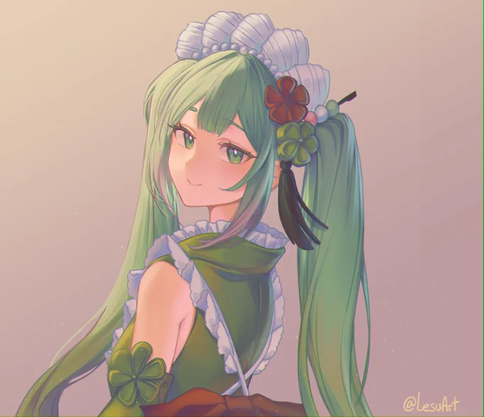 #MikuWorldGallery Love from Argentina