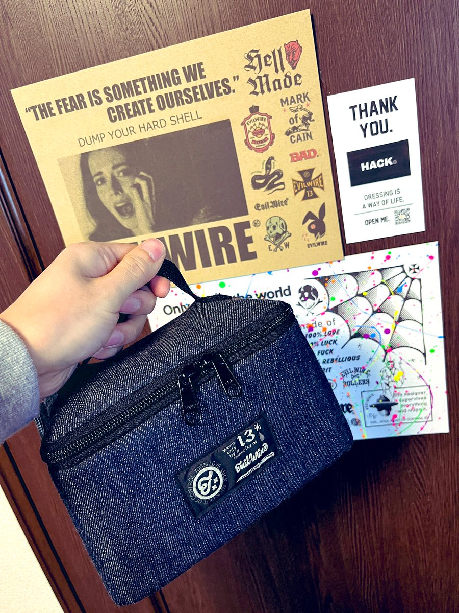 koppeman42's tweet image. 食べられないお弁当

#evilwire