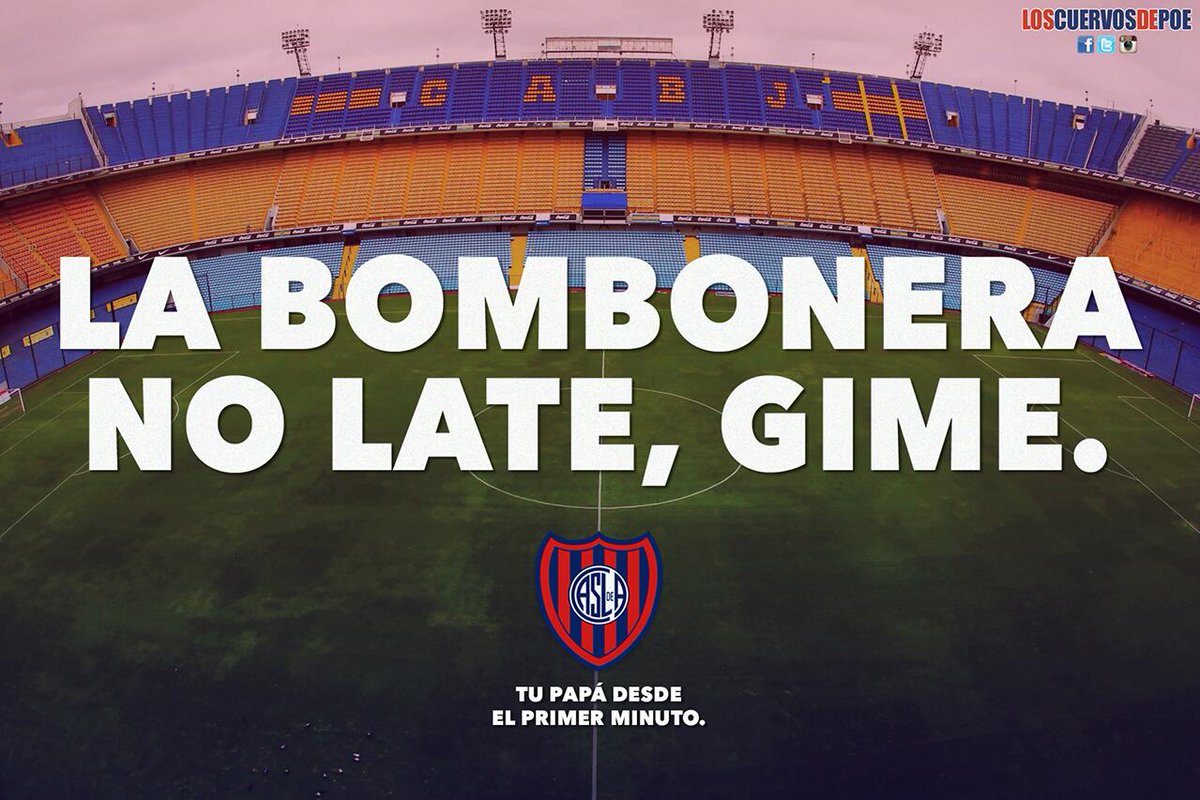 Simple hincha de SL tweet media