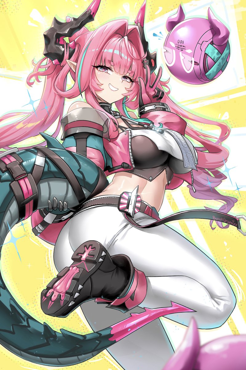 Burnt🍵 @ LVLUP EXPO A106 tweet media