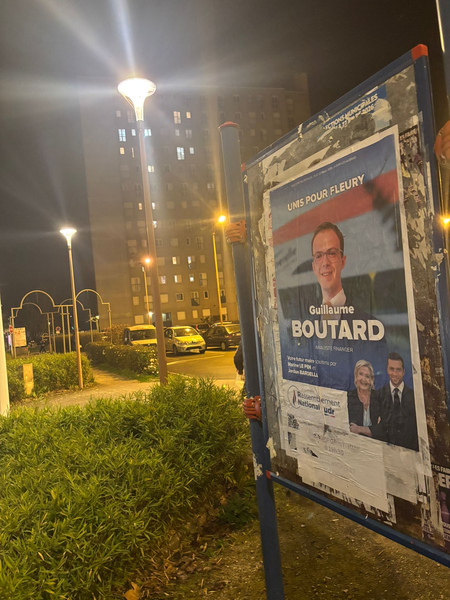 Nos équipes sont dévouées à mener la liste "Unis pour Fleury" vers la Victoire ! 🚀🇫🇷 #RN45 <a href="/RNational_off/">Rassemblement National</a>