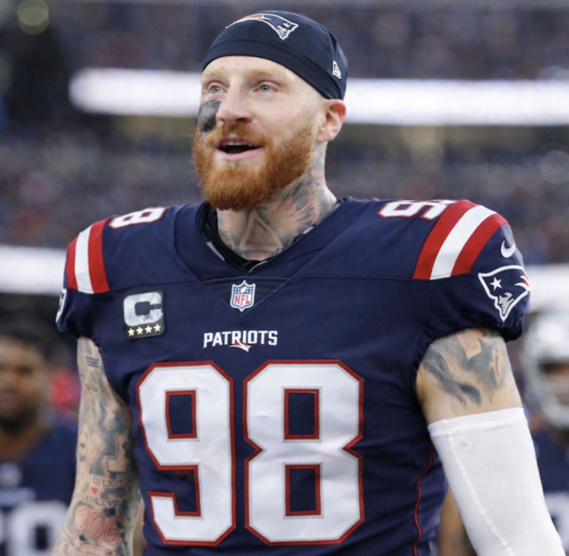 Ravens backed out on their trade for Maxx Crosby? 

ELIOT WOLF, BRING HIM HOME