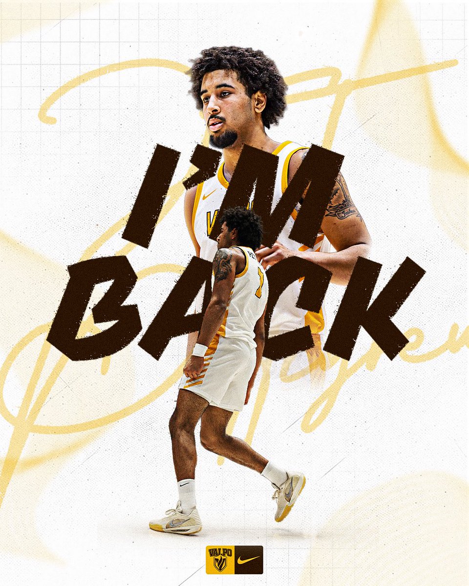 Valpo Basketball tweet media