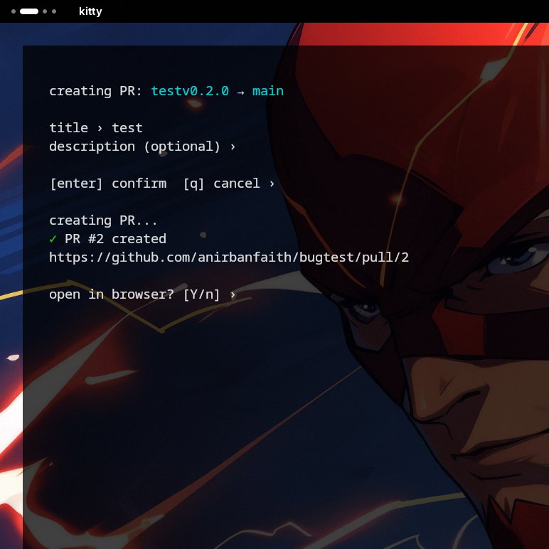 AysdogHQ's tweet photo. we did not plan to build a terminal @github client but here we are 🫠

commitdog v0.2.0 released!!
whats new: pr create + review + merge PRs, never, release builds, tags, pushes, uploads binaries. one command.

no telemetry | single binary

download from: https://t.co/XmZKDYLUuO https://t.co/taUdV0GAO7