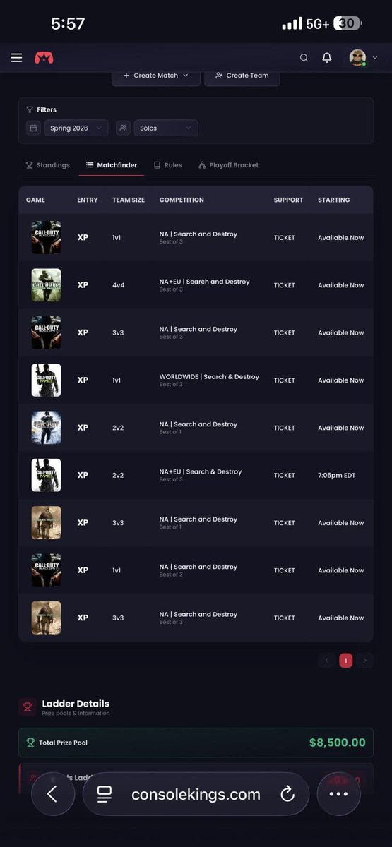 ConsoleKingsHQ tweet media