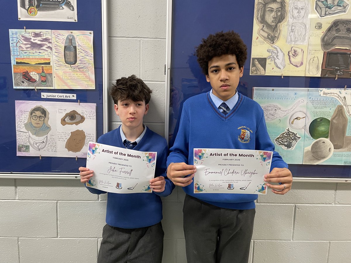 Summerhill College tweet media