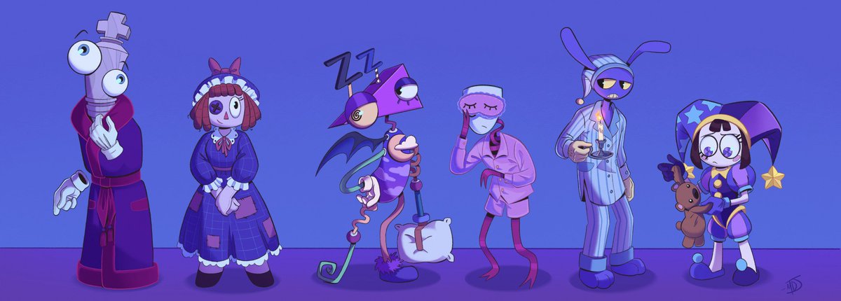 MDJ (Commissions Open!) tweet media