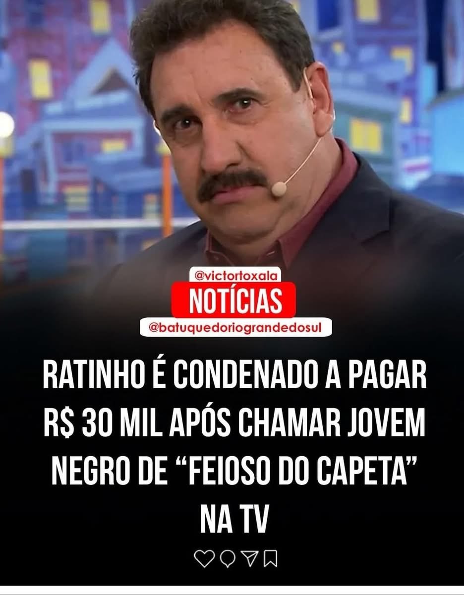 Harlen Carvalho tweet media