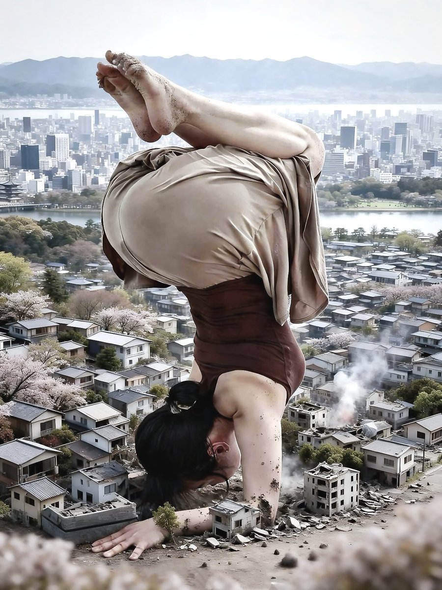 OrichiHon71497's tweet photo. Morning Yoga～🧘‍♀️ https://t.co/ZOUVzLcyax