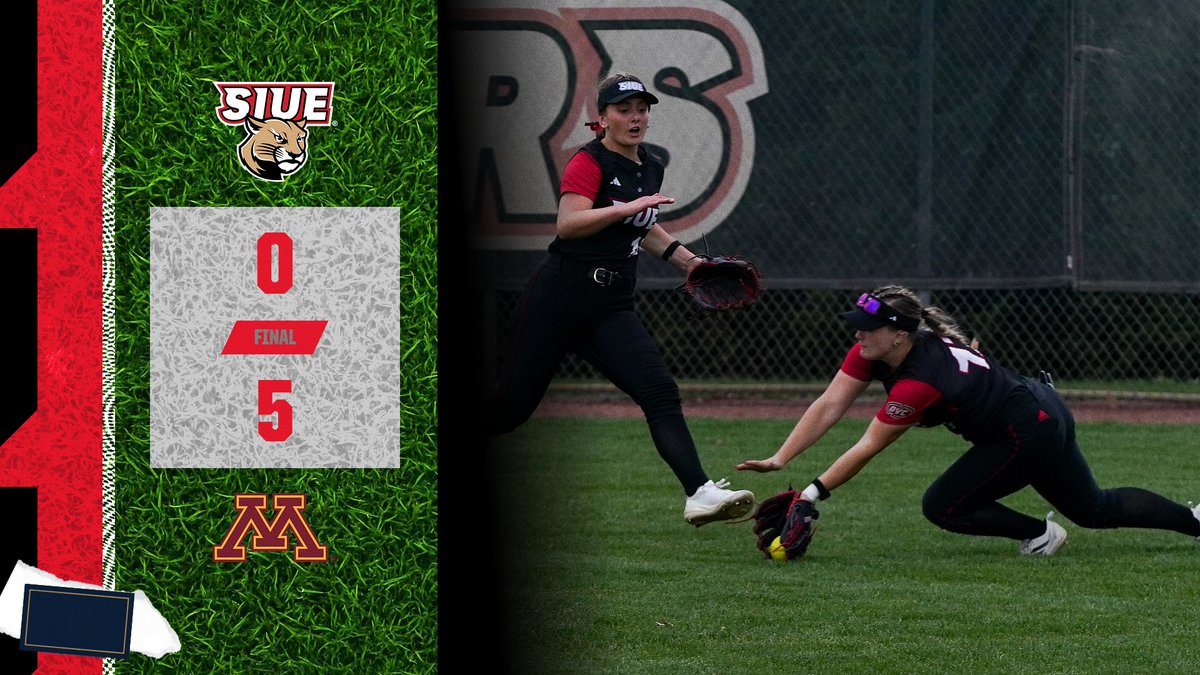 SIUE Softball tweet media