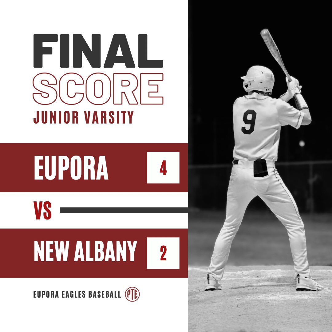 Eupora Baseball ⚾ tweet media