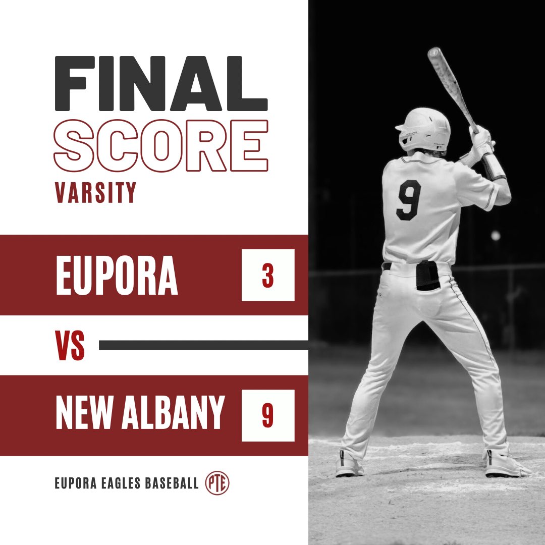 Eupora Baseball ⚾ tweet media