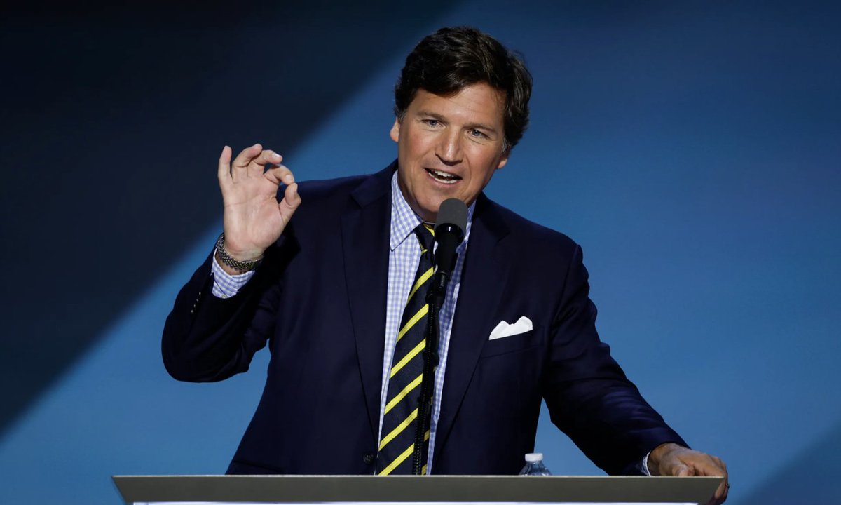 Tucker Carlson represents many of the qualities that Americans once expected from their leaders. He is intelligent, well read and thoughtful, but more importantly he carries himself with humility and conviction. At a time when many public figures refuse to admit mistakes, lie and