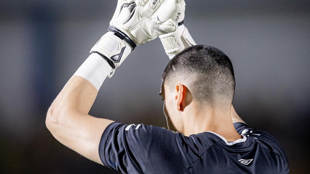 Santos FC tweet media