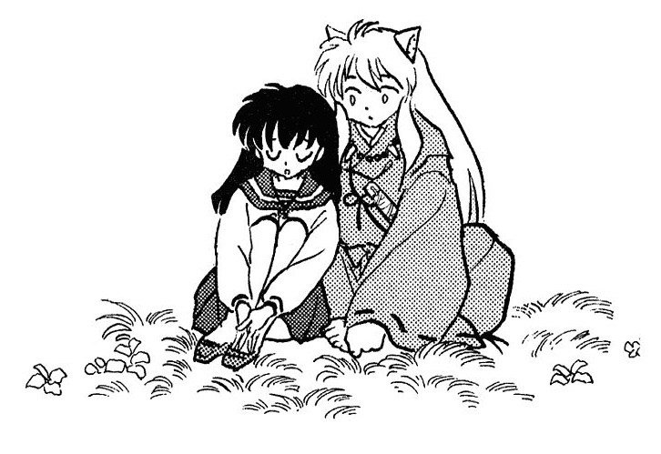 best of inuyasha manga tweet media