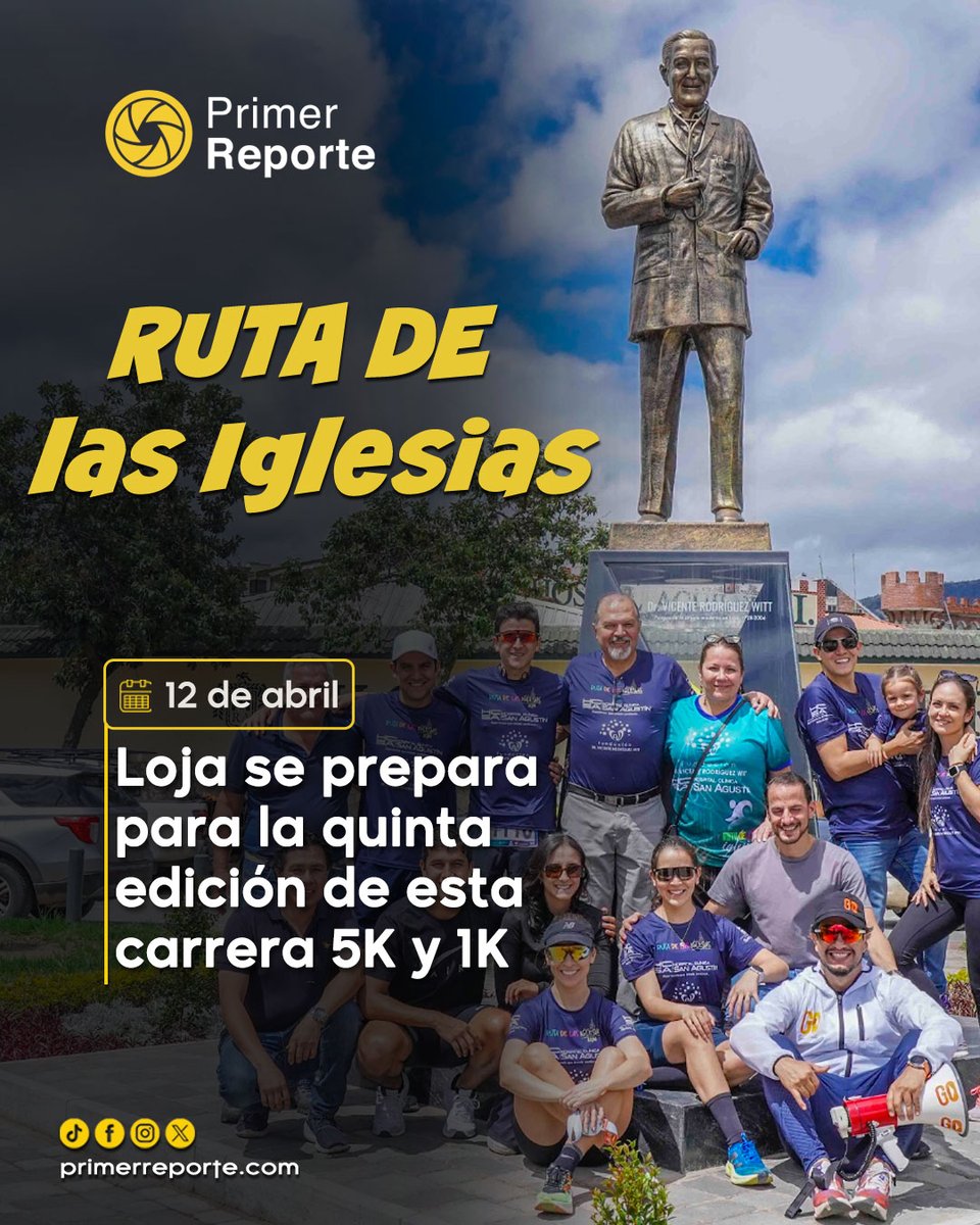 Primer Reporte tweet media