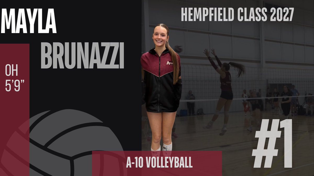 Mayla_Brunazzi's tweet photo. Volleyball Highlights:
https://t.co/ofvnwZhWXU

Full-length video: https://t.co/NxhgXNRJh1 https://t.co/IGJnwdgjab
