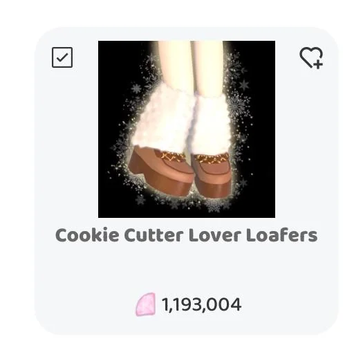 Just like seeing her for the first time again...