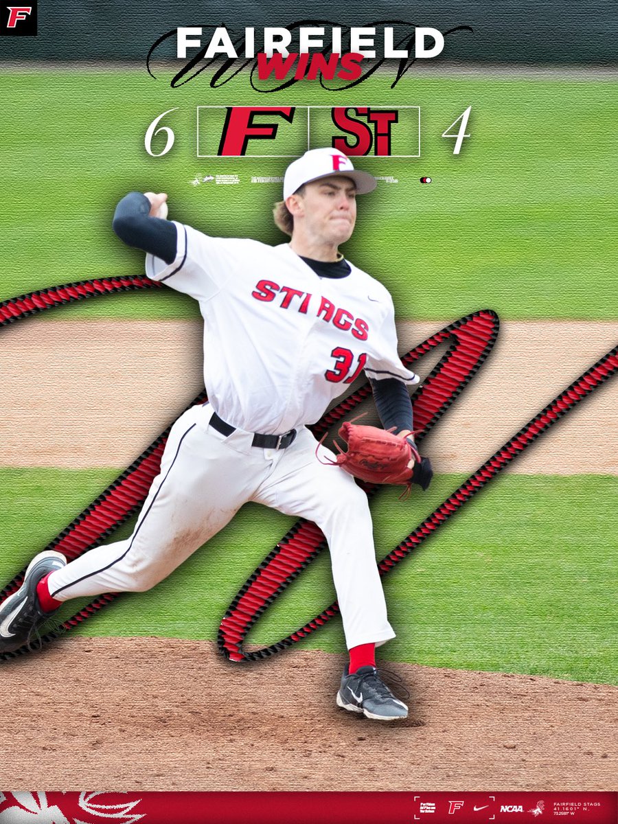 Fairfield Baseball tweet media