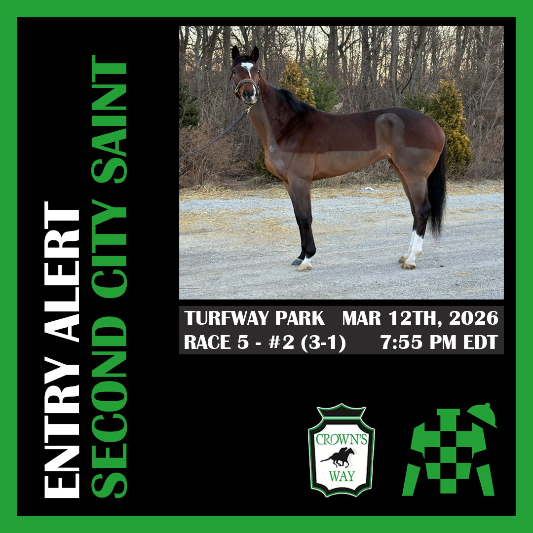 Crown's Way Racing tweet media