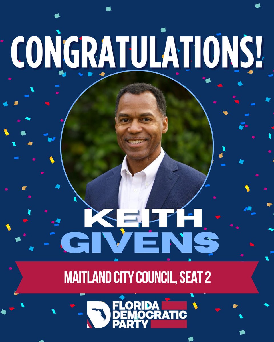 Florida Democrats tweet media