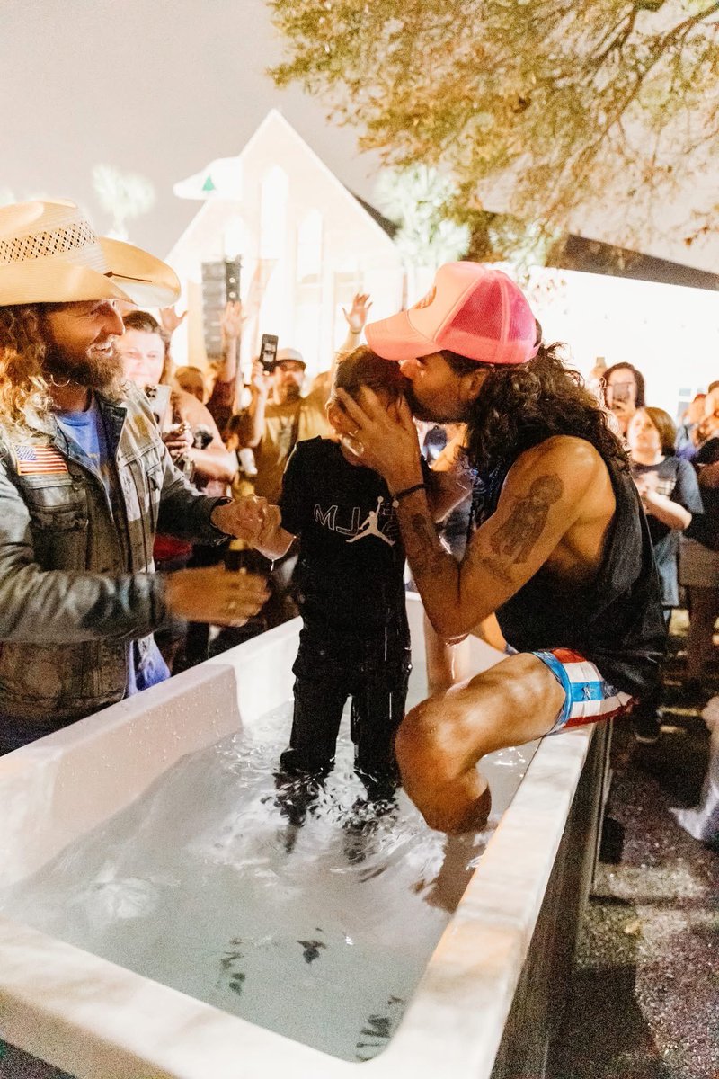 Sean Feucht tweet media