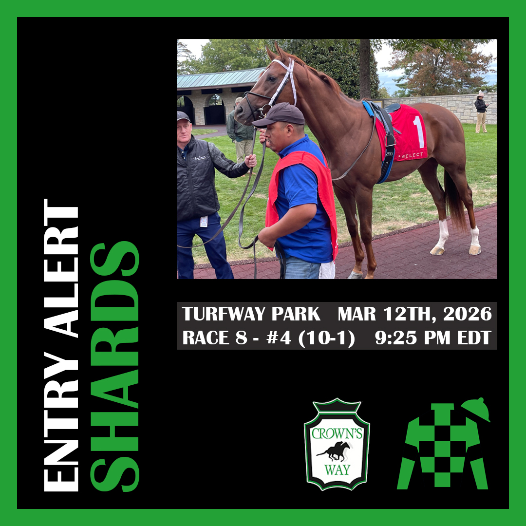 Crown's Way Racing tweet media