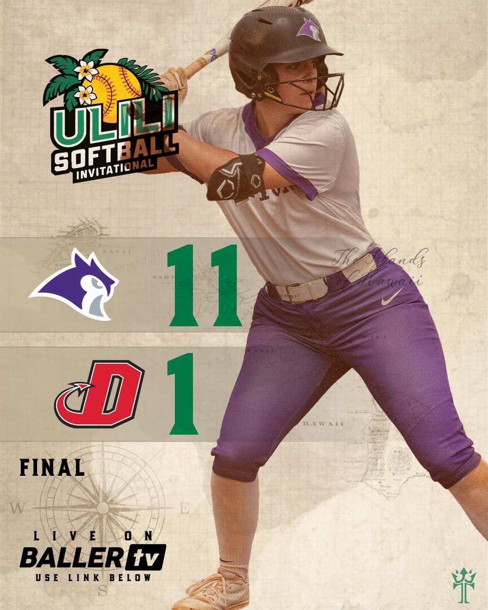 Ulili Softball Invitational tweet media