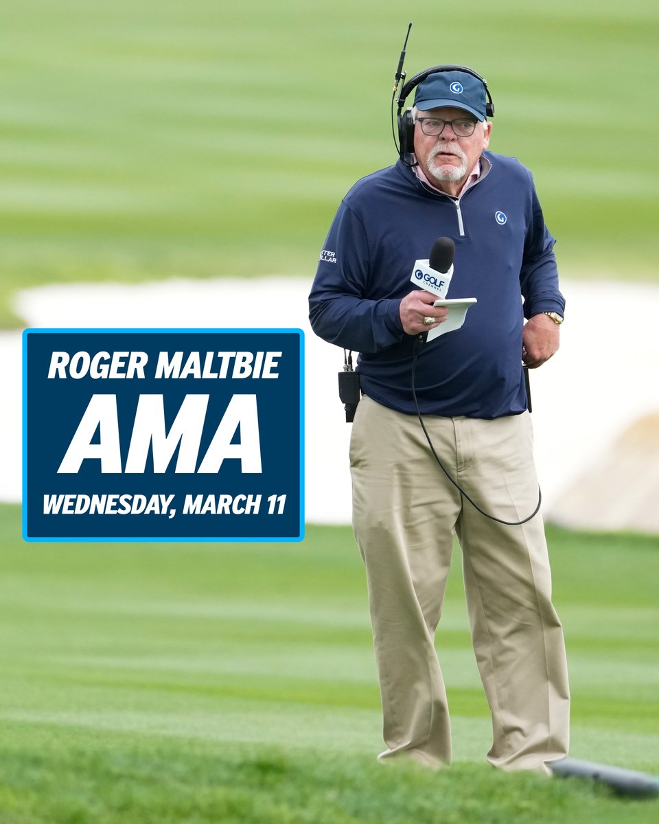 Golf Channel tweet media