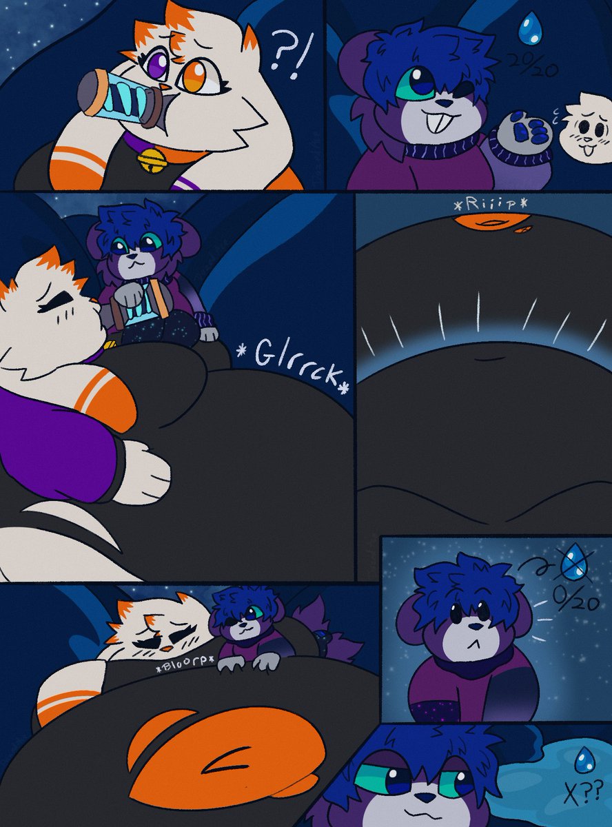 HeftyHampter tweet media