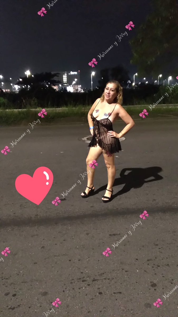 Marianne y Jerry tweet media