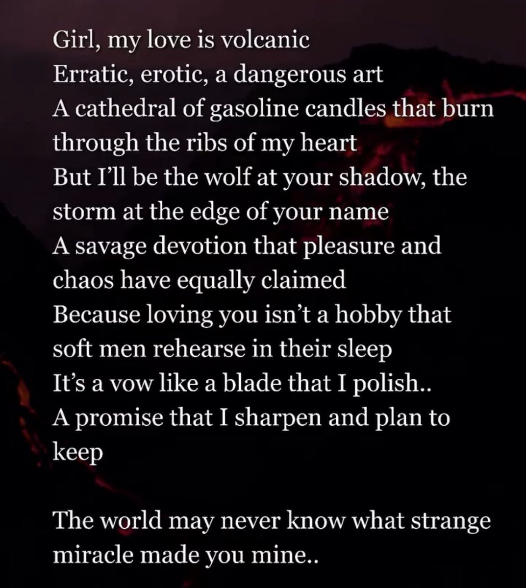 He’d never say this truth 🌵