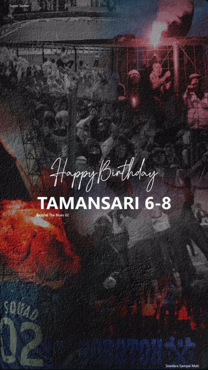 VIVA LA PERSIB tweet media