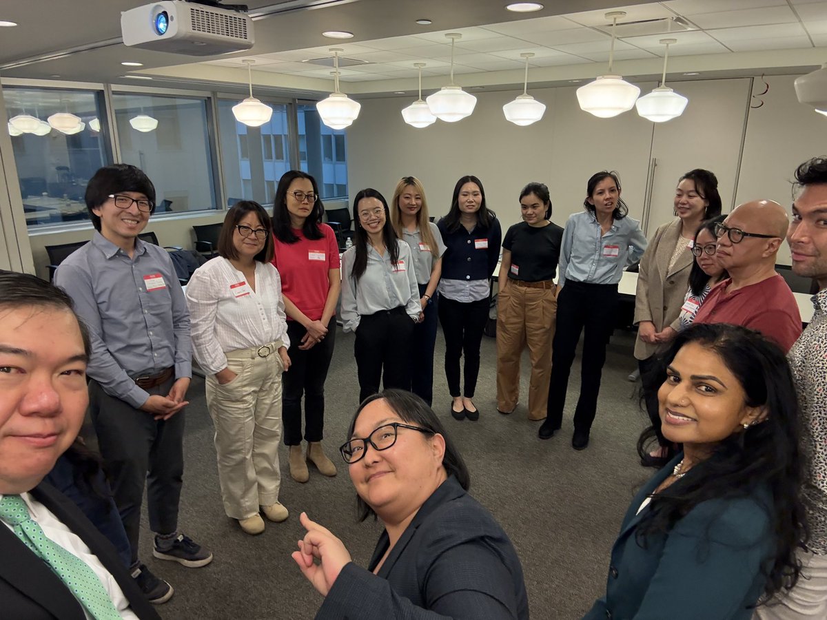 szeto_andy's tweet photo. Grateful to join the panel, “What’s Next for AANHPI Educators,” hosted by the @UFT and A3 of @FollowCSA.  

Thank you to fellow panelists and shout out to Tinglei for moderating and to Victoria for her opening remarks. Inspiring to see such strong turnout.

#AAPI #Leadership https://t.co/PRGv1MtESg