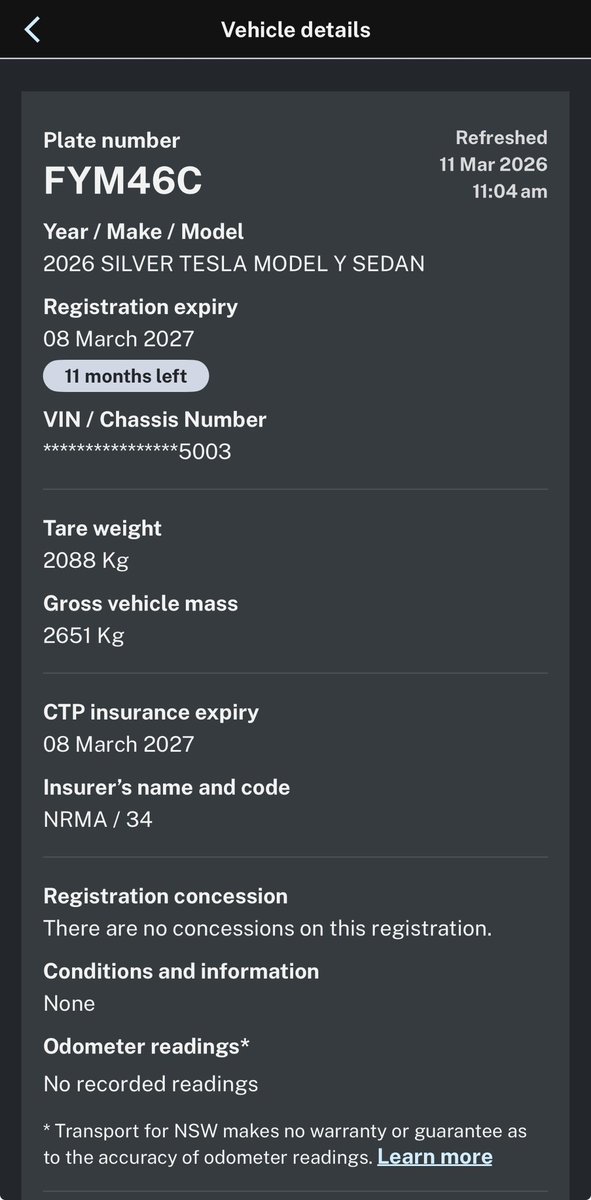 Zapped 🇦🇺 🚗⚡ tweet media