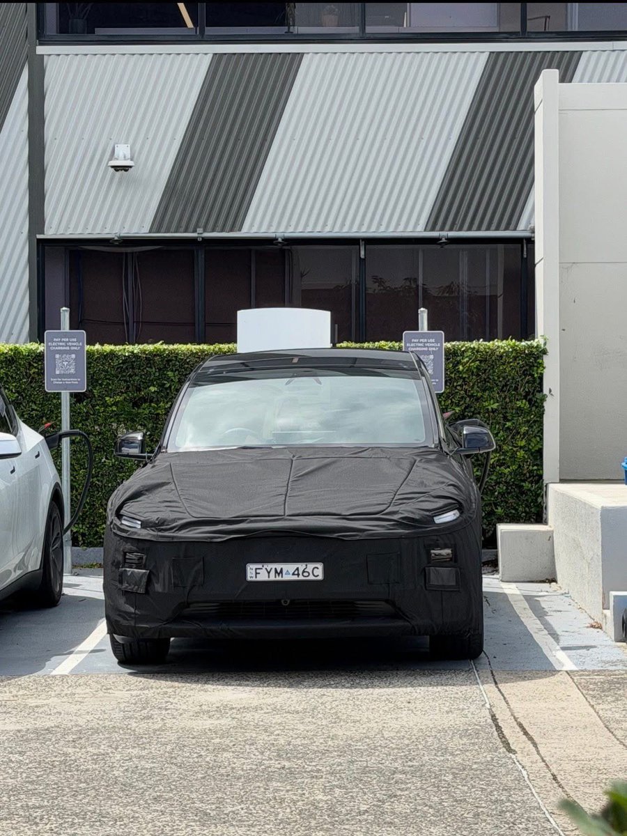 Zapped 🇦🇺 🚗⚡ tweet media