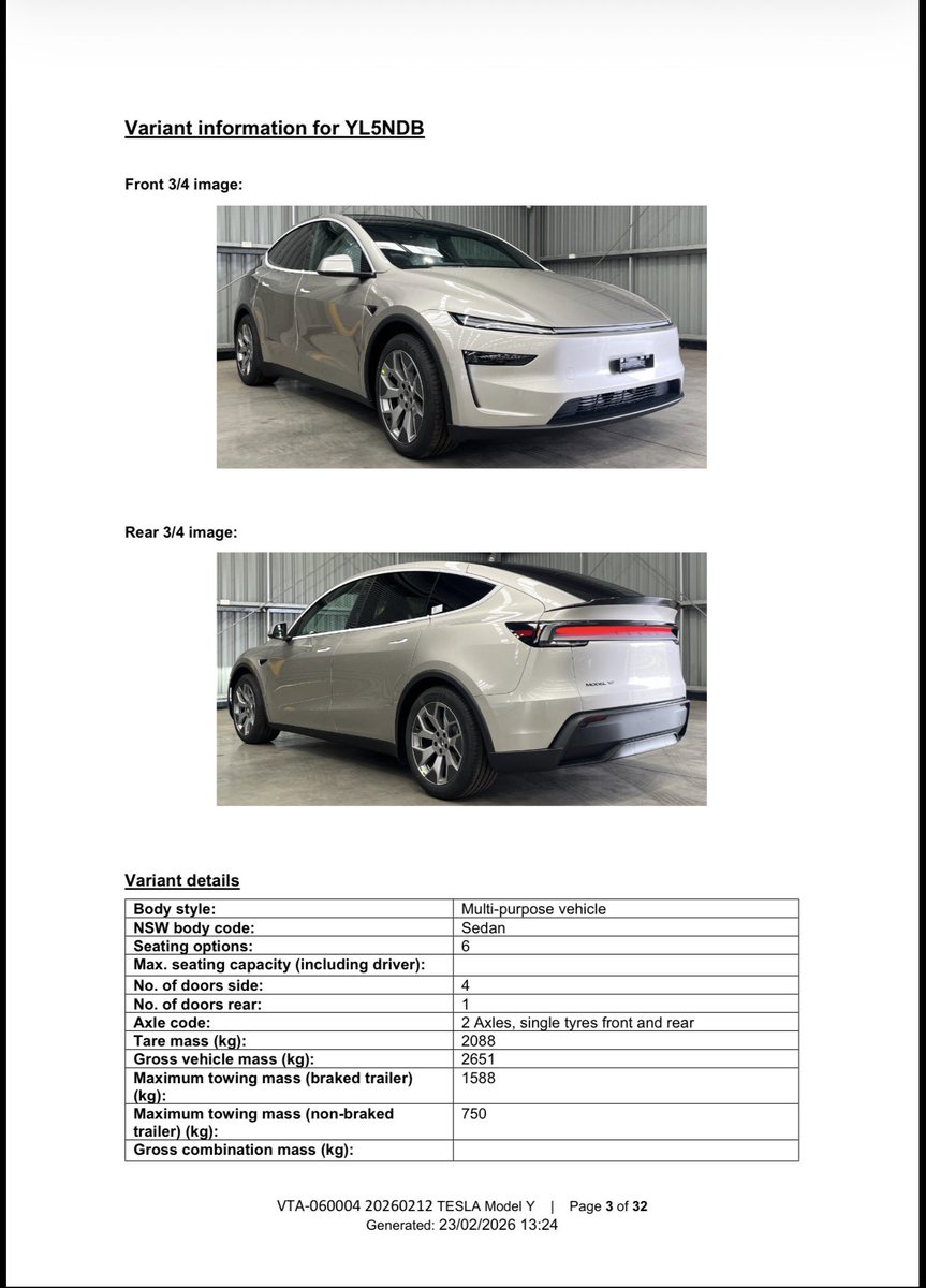 Zapped 🇦🇺 🚗⚡ tweet media