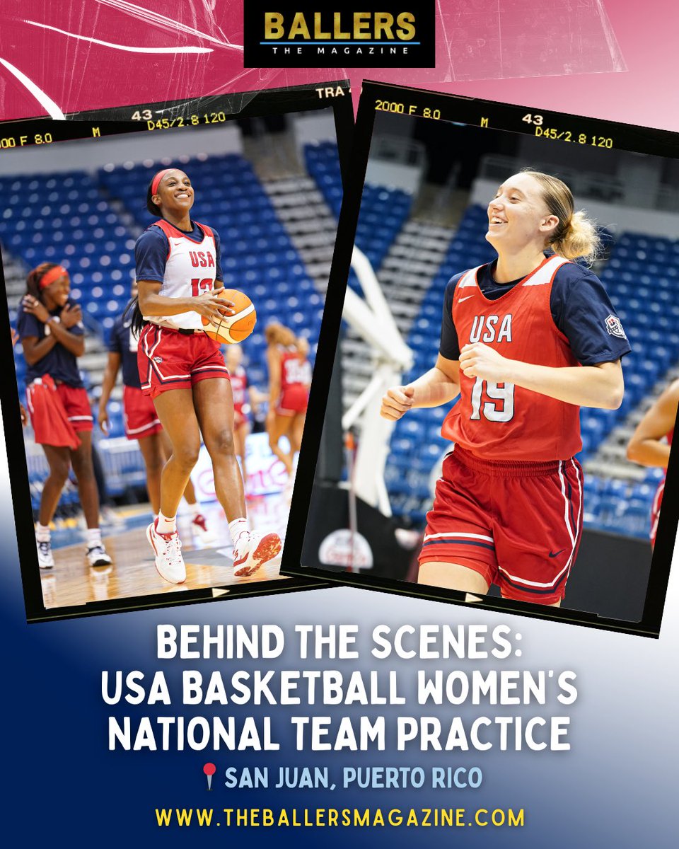 The Ballers Magazine tweet media