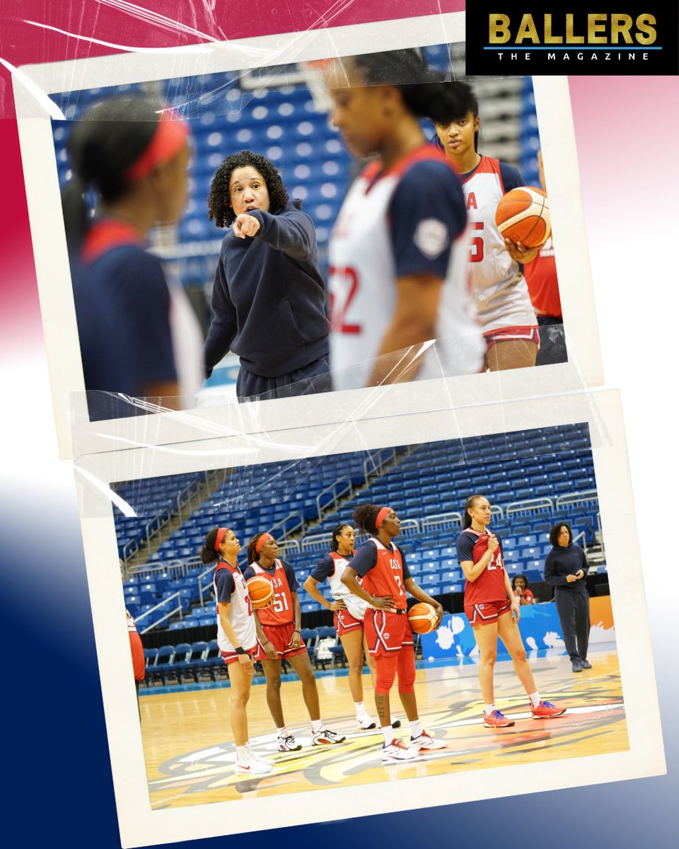 The Ballers Magazine tweet media