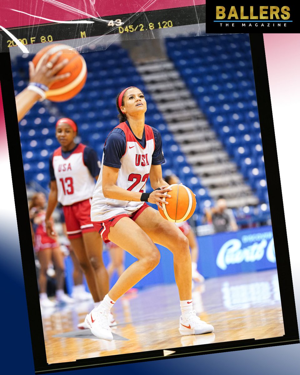 The Ballers Magazine tweet media