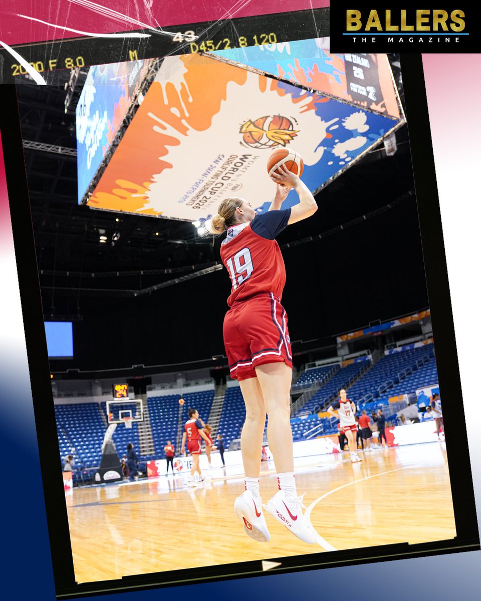 The Ballers Magazine tweet media