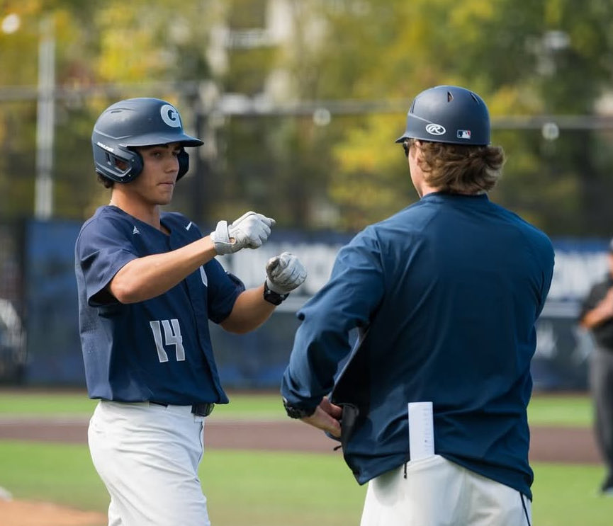 Georgetown Baseball Analytics tweet media