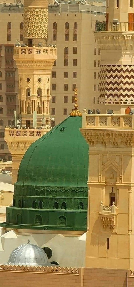 NiniYmz's tweet photo. ہر ابتدا سے پہلے ہر انتہا کے بعد
ذاتِ نبی ﷺ بلند ہے، ذاتِ خدا کے بعد

صلی اللہ تعالی علیہ وآلہ وسلم ﷺ https://t.co/OLGOnRi7HR