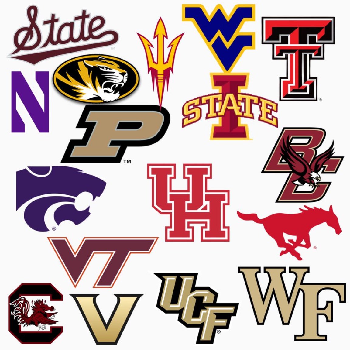 College Football Zone tweet media