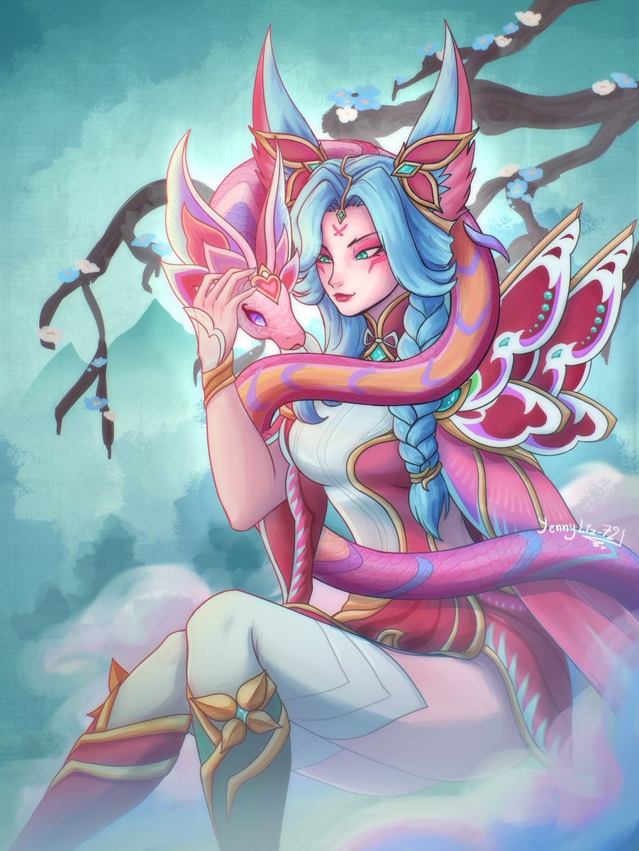 Yenny Liz 🌱 tweet media