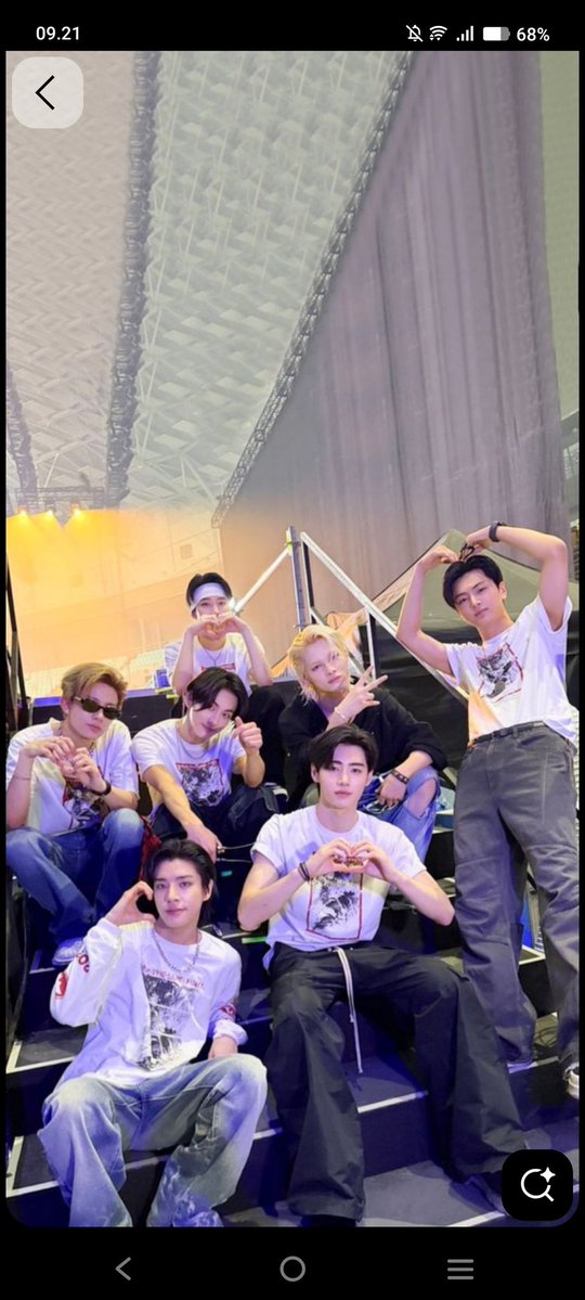 aulia🐈 ENHYPEN IS 7 tweet media